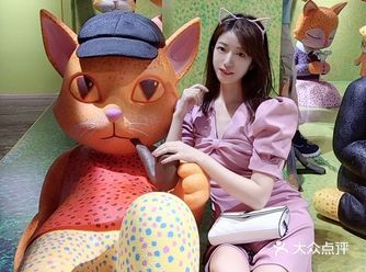 吸猫圣地 CAT ART猫美术馆带你进入喵化世界