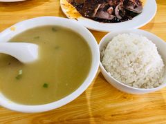 -温记府廟豆汤饭·始于1955年(海椒店)