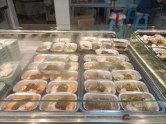 自助取餐区-蚝英雄鲜蚝自助专门店(长楹天街直营店)