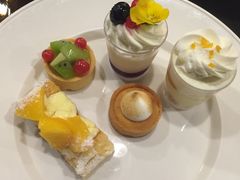 -上海锦江汤臣洲际大酒店壹阶层