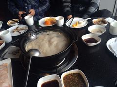 捞王锅物料理(昆山店)-捞王猪肚鸡火锅(昆山店)