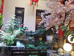 -文君楼美食·庭院酒店(宽窄巷子地铁站店)