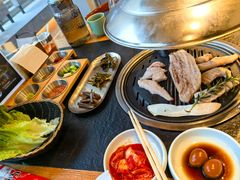 -黑豚黨韩国烤肉料理(悦然时光店)