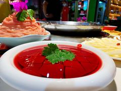 -蜀滋香鲜鱼火锅(黄金路店)