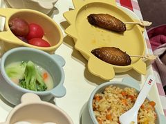 -西贝(紫荆广场店)