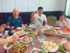 -高家大院烤全羊