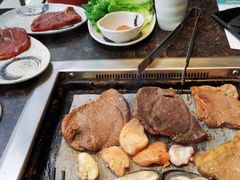 -阪尚皇·原切牛排·烤肉火锅自助(北京路店)