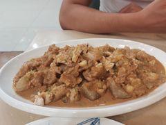 三鲜焖子-黑石礁酒楼·海鲜(黑石礁店)