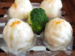 鼎珑招牌鲜虾饺-鼎珑点心仔(燕塘店)