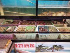 水产区-九鲜坊烧烤城