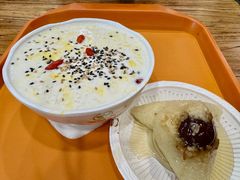牛奶鸡蛋醪糟-杜记甜食(大众巷店)
