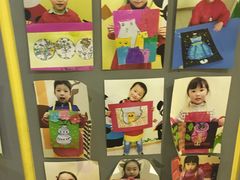 -东方童画少儿美术(金桥体验馆)