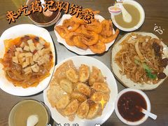 -葛记焖饼(伏牛路店)