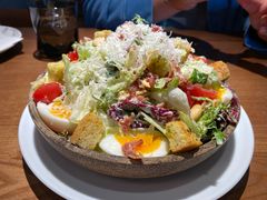 魏客凯撒沙拉-魏客咖啡(中铁中心店)