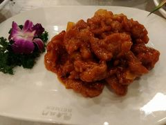菠萝咕咾肉-北门饭店(三香路店)