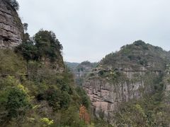 -十九峰景区