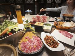 -百叶居·老北京涮羊肉(鼓楼店)