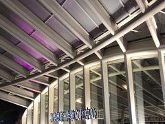 -梅赛德斯奔驰文化中心·停车场