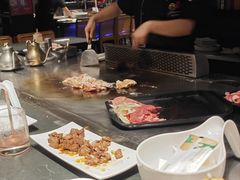 -水木锦堂·自助铁板烧(世贸天阶店)