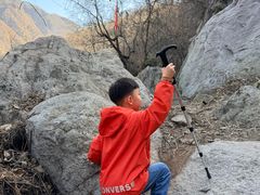 -秦岭终南山世界地质公园翠华山景区