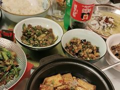 -湘江红·湖南招牌菜(莲花南路店)