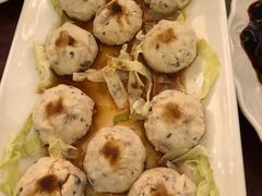 菌香豆渣饼-拾溪餐厅·包厢(杭州千禧度假酒店)