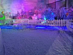 -世界之窗阿尔卑斯冰雪世界