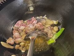 -徽州铁锅宴·地锅鸡地锅鱼