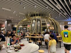 大堂-食代馆(深业上城店)