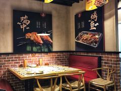 -新凯旋烧烤·燕姐千岛湖土菜