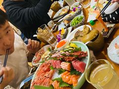 -银子铁板烧料理自助餐(人民广场店)