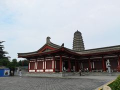 -法门文化景区