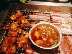 -俊熙家点餐式自助烤肉店(1227广场店)