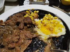 -豪客来牛排(中央花苑店)