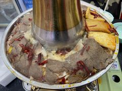 -撒拉人家.酸菜牦牛肉火锅