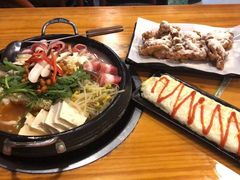 -咕咕站韩国料理(紫金港店)