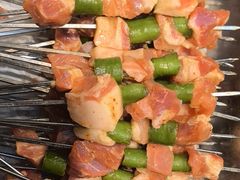 -生火火·地摊小炉子烧烤(龙湖北城金冠店)