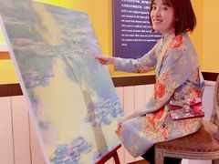 -印象莫奈时光映迹艺术展