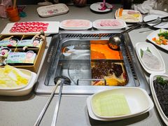 -海底捞火锅(长宁路龙之梦店)