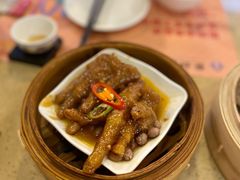 百合酱蒸凤爪-点都德(北京路贰店)