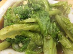 蚝油生菜-黑皮酸菜鱼(绣花巷店)