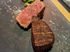 菲力牛排-小火花·干式熟成牛排馆Spark SteakHouse(剑桥郡店)