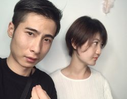 -KIMI HAIR SALON·烫染设计店