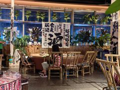 -火塘云南烧烤大排档