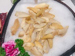 鲍贝-打酱友•斑鱼海鲜粥火锅(吴桥店)