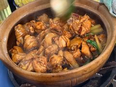 -争鲜·鲍鱼鸡煲(美邻中心店)