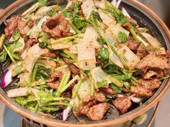 -黑窑厂糖油饼烤鸭·清真菜(黑窑厂街店)