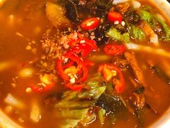 -马来西亚美食街