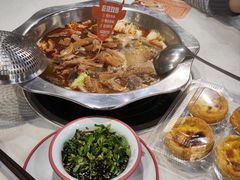 -古乐牛香·鲜牛肉牛杂火锅(高新店)