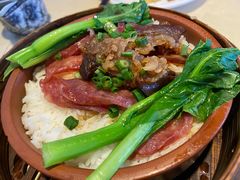 原盅腊味饭-美点双辉(东方汇店)
